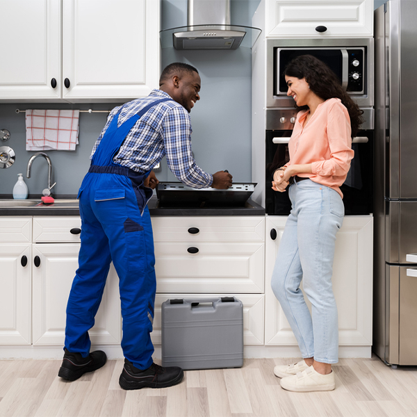 do you specialize in cooktop repair or do you offer general appliance repair services in Sloan NV